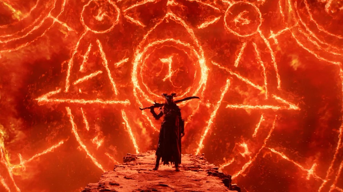 ⛧ Griffith ⛧ tweet media