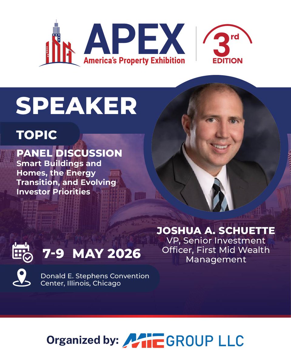 Apex - America Property Expo tweet media