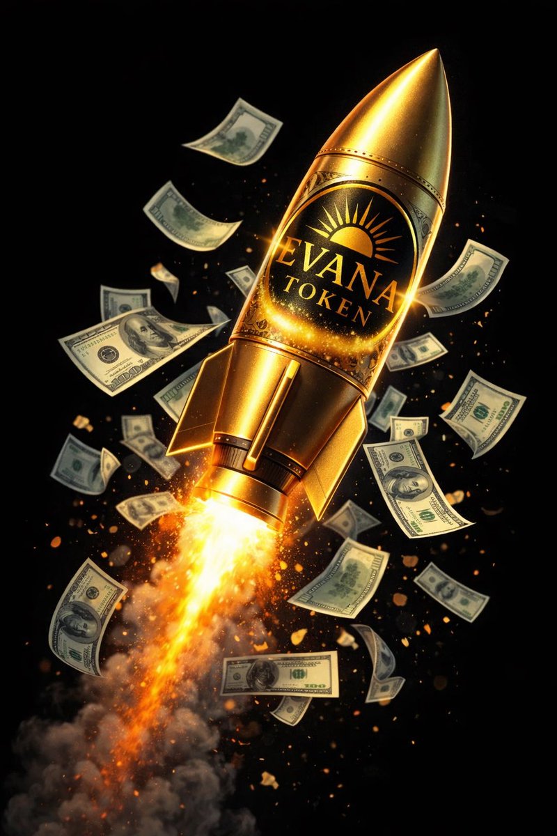 EvanaCoin2's tweet image. It’s funny how “experts” appear after 100x…

But go quiet during the accumulation phase.

EVANA is in that phase right now.

Who’s actually paying attention?
#blockchain #crypto #Web3 #africa #evanacoin