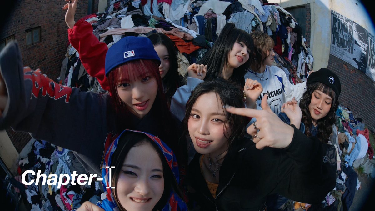 H//PE Princess 하입프린세스 tweet media