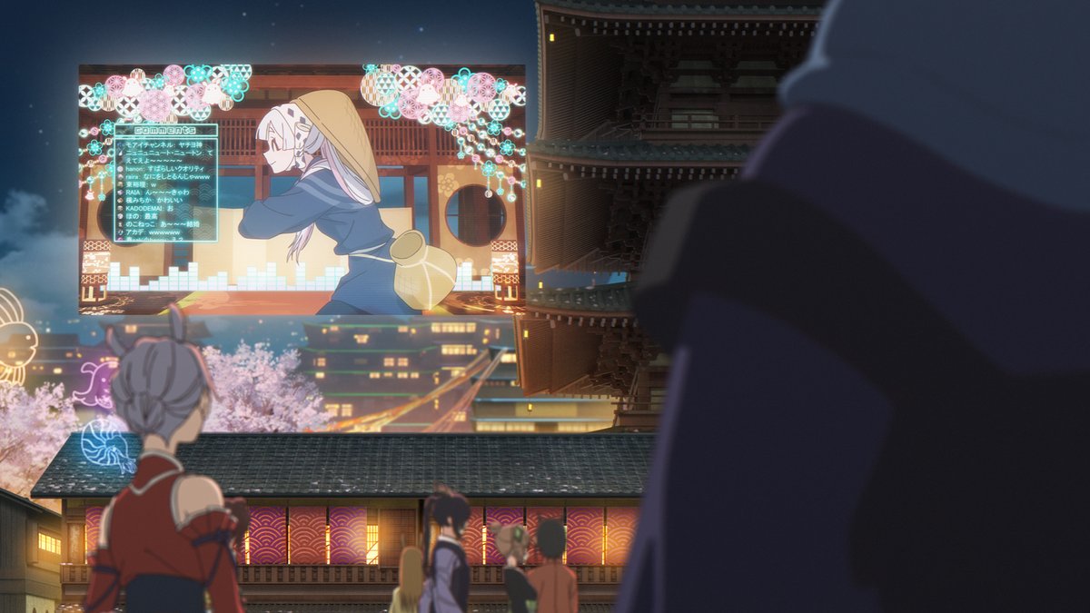 『超かぐや姫！』公式 tweet media