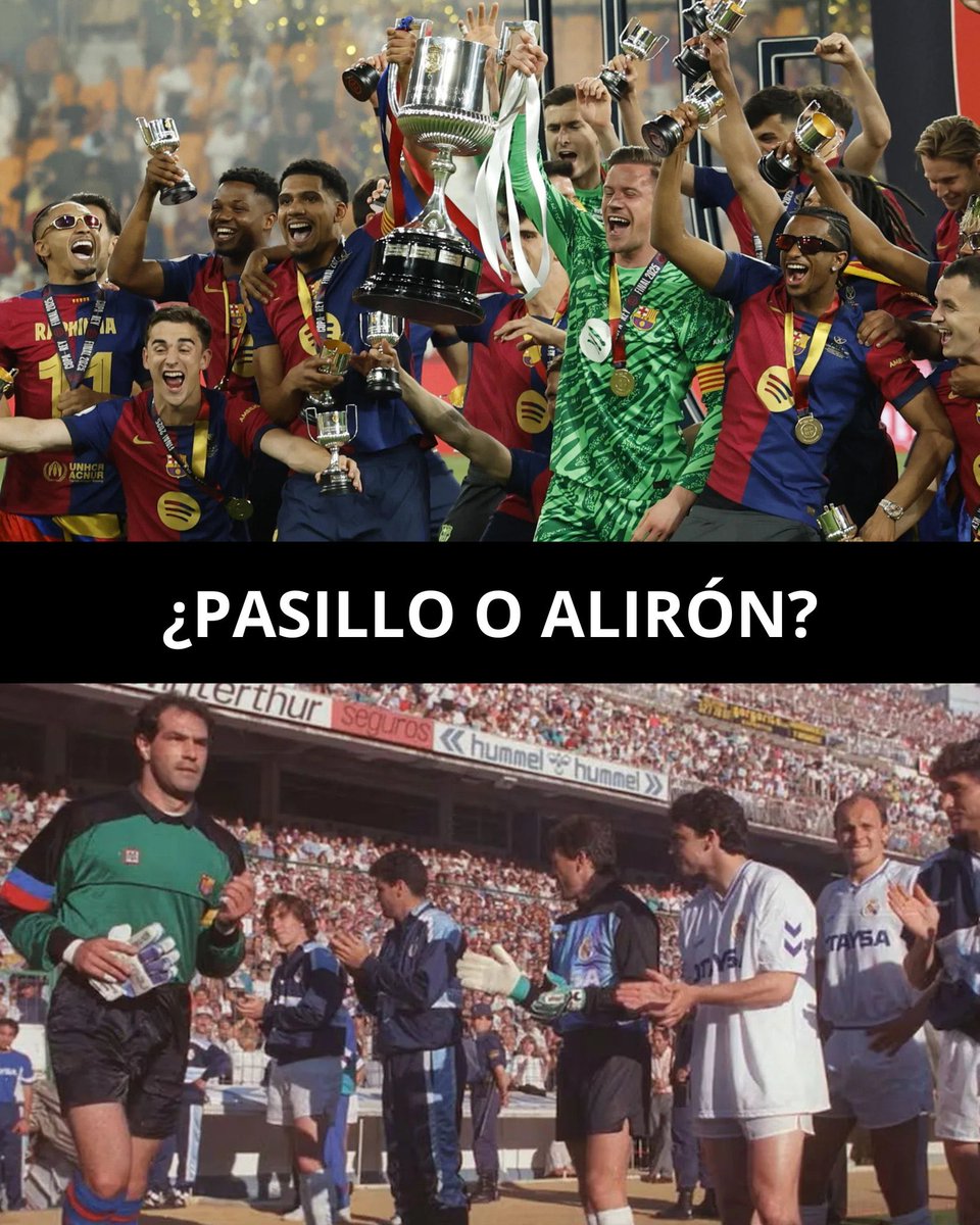 FCB World tweet media