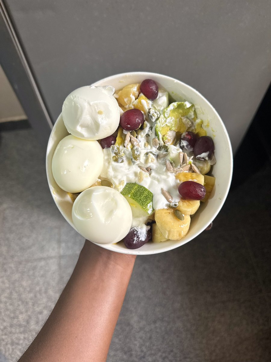 My bowl of goodness https://t.co/gUEmWBiGui