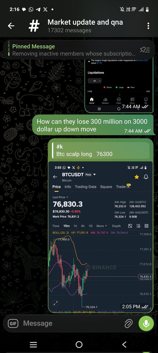 The Futureman | Quant Trader | K tweet media