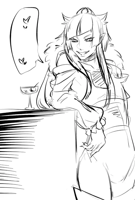 落書き右大将 