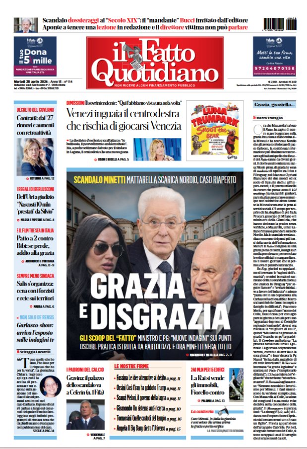 Stefania Maurizi tweet media