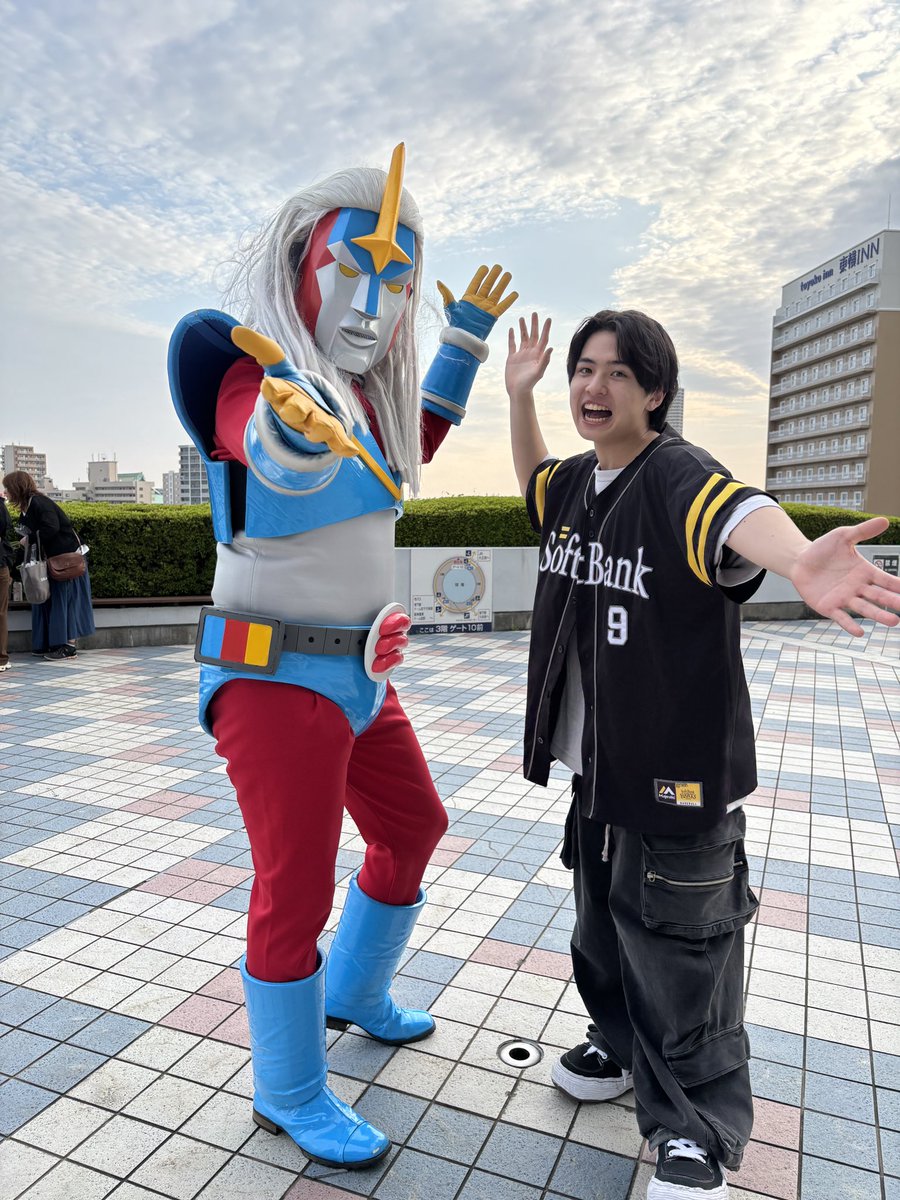 バカチンガー【公式】 tweet media