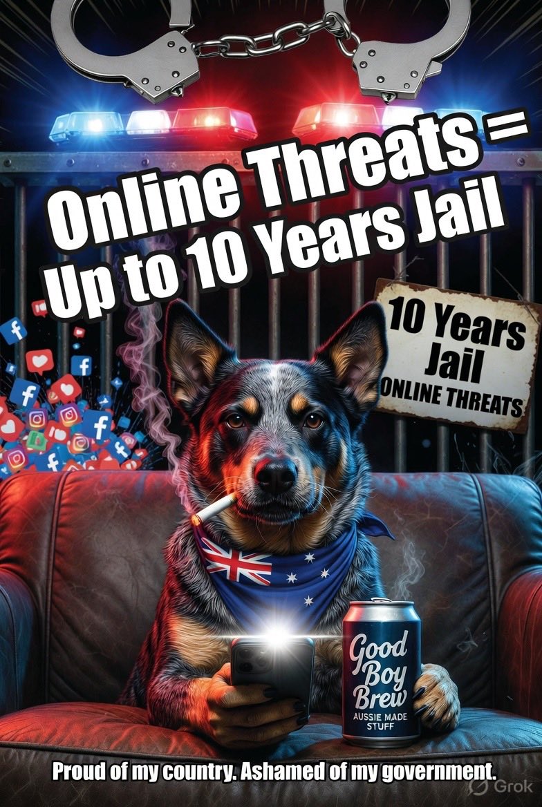 The Blue Heeler Supporter tweet media