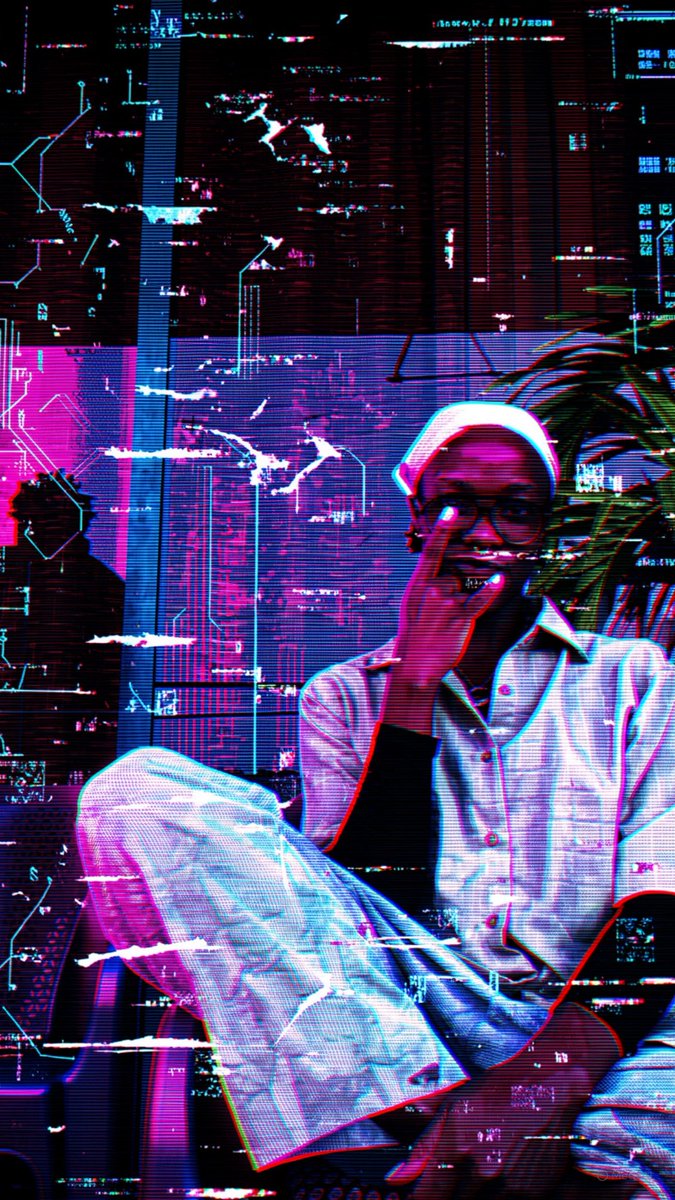 messykidogo's tweet photo. Glitchy africana feminism https://t.co/DqloqWaQgc