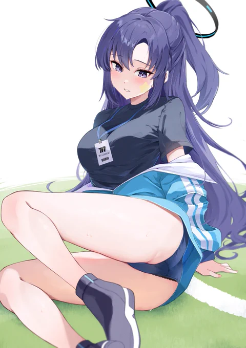 みんな知らんだろうけど実は昔ユウカ描いてたんだよ