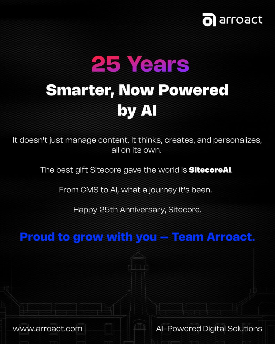 Arroacttechnologies tweet media