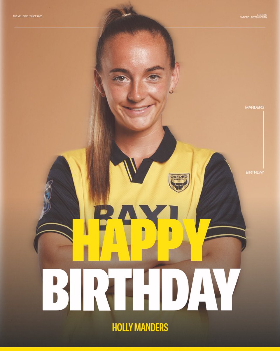 Oxford United Women tweet media