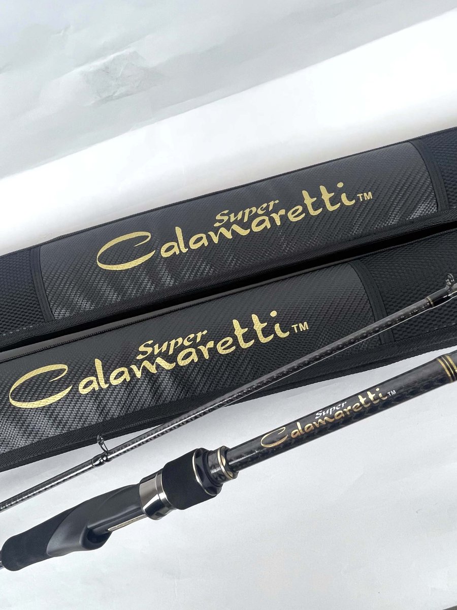 入荷情報🦑✨】 オリムピック 25 スーパーカラマレッティー 『GCALSS