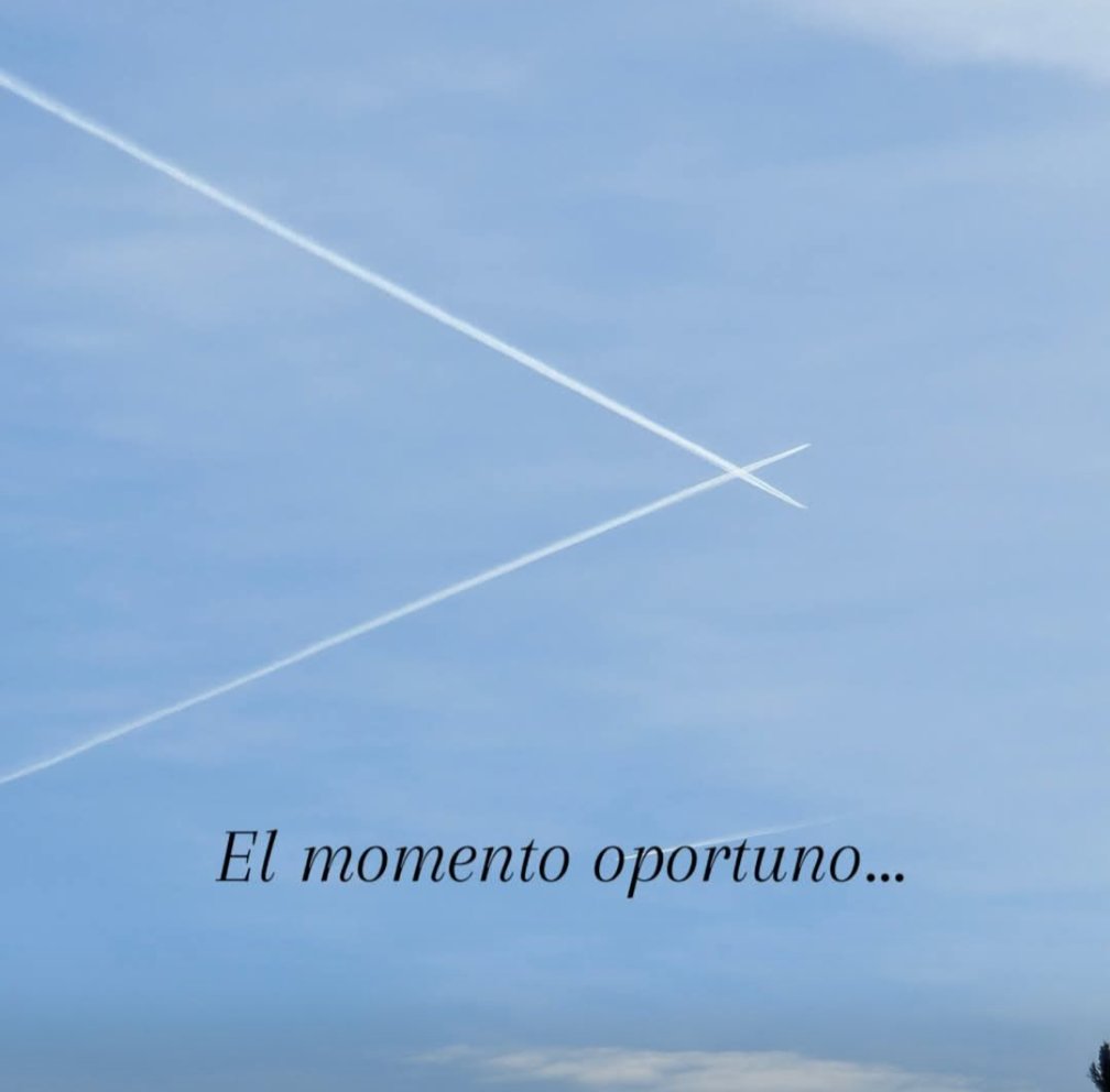 Estar en el lugar indicado, en el #momento oportuno y con tu atención puesta en "eso" es hoy un reto y clave del #éxito o de la supervivencia.
El momento oportuno en el #liderazgo y en la vida te salva, te hace estar presente donde toca,te permite reconocer de forma más apropiada