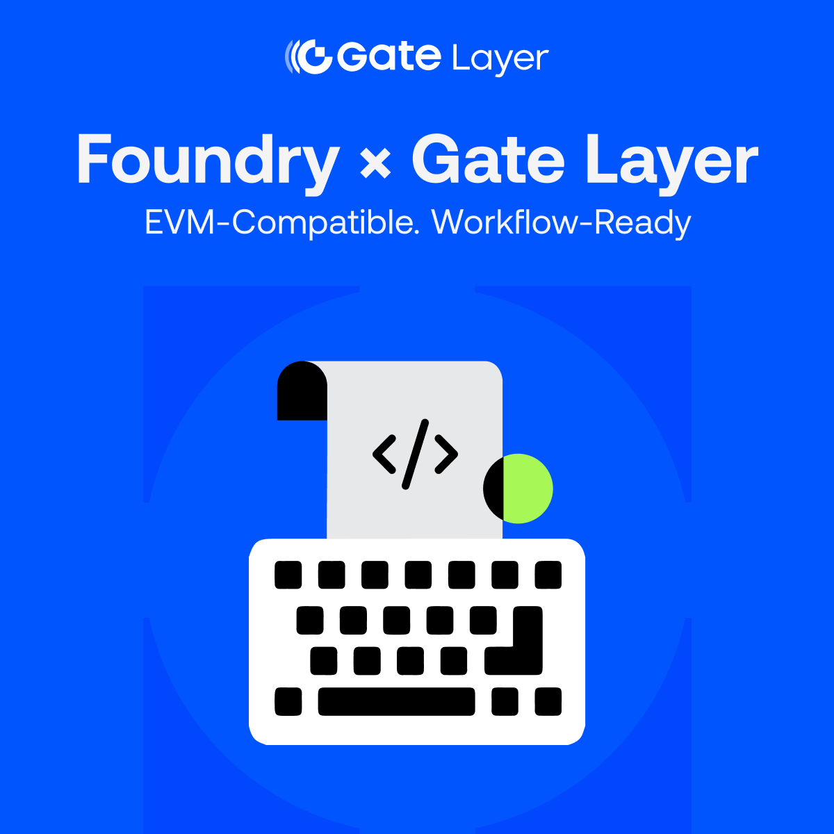 Gate Layer tweet media
