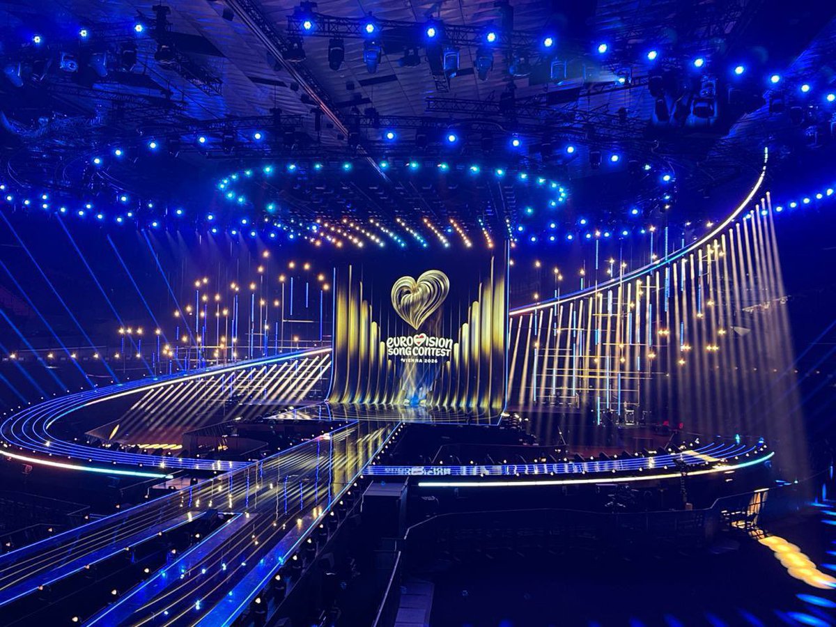 Eurovision News tweet media