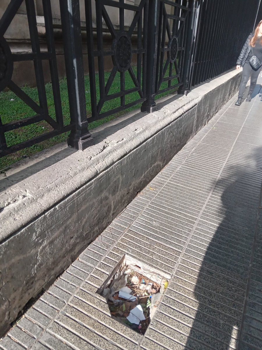 Insomne en BA tweet media