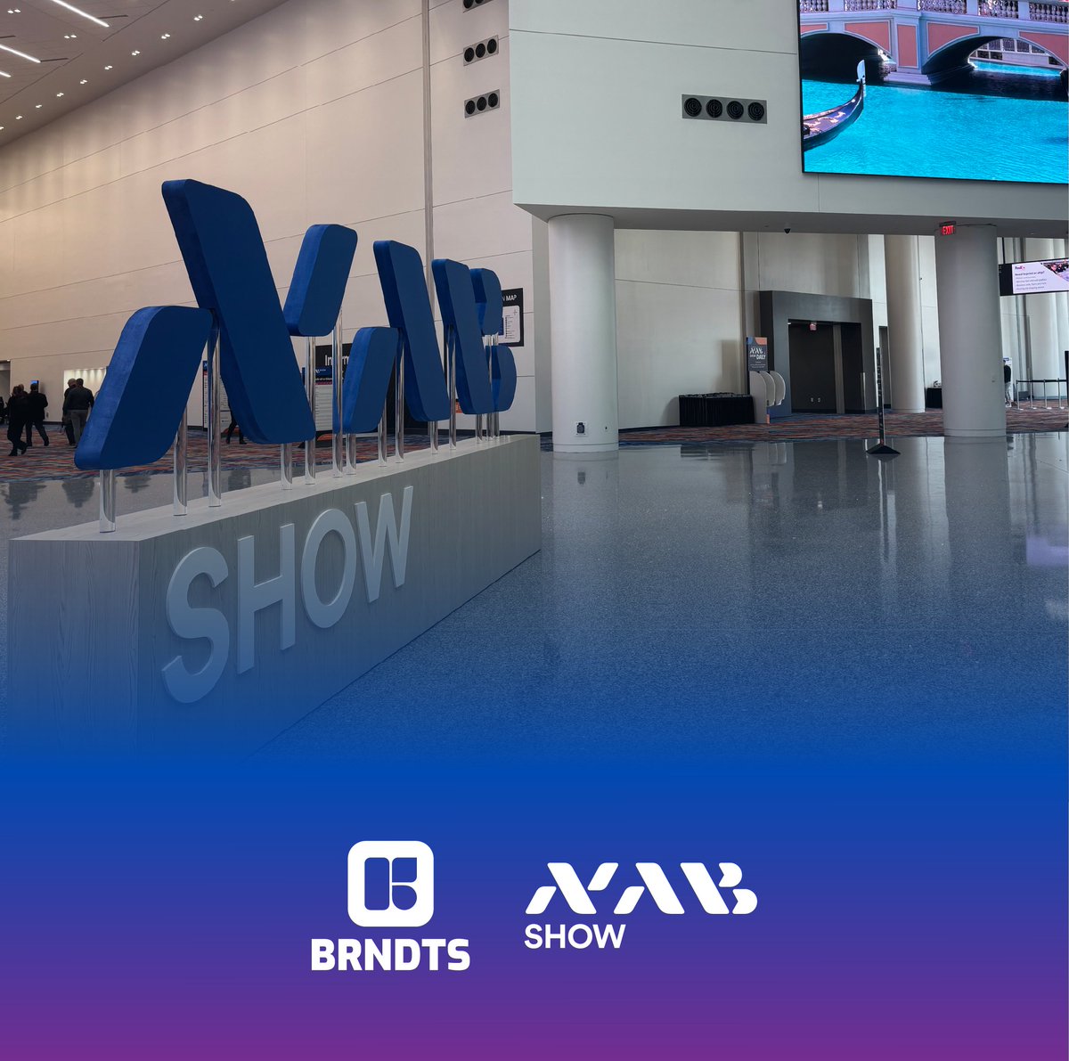 A strong opportunity to connect across video, sports, and media and exchange perspectives on where the industry is heading.

Clear momentum around fan experience and sustainable monetization, with insights from our CEO Federico Cismondi.

#NABShow #SportsTech #PEAK #AdTech