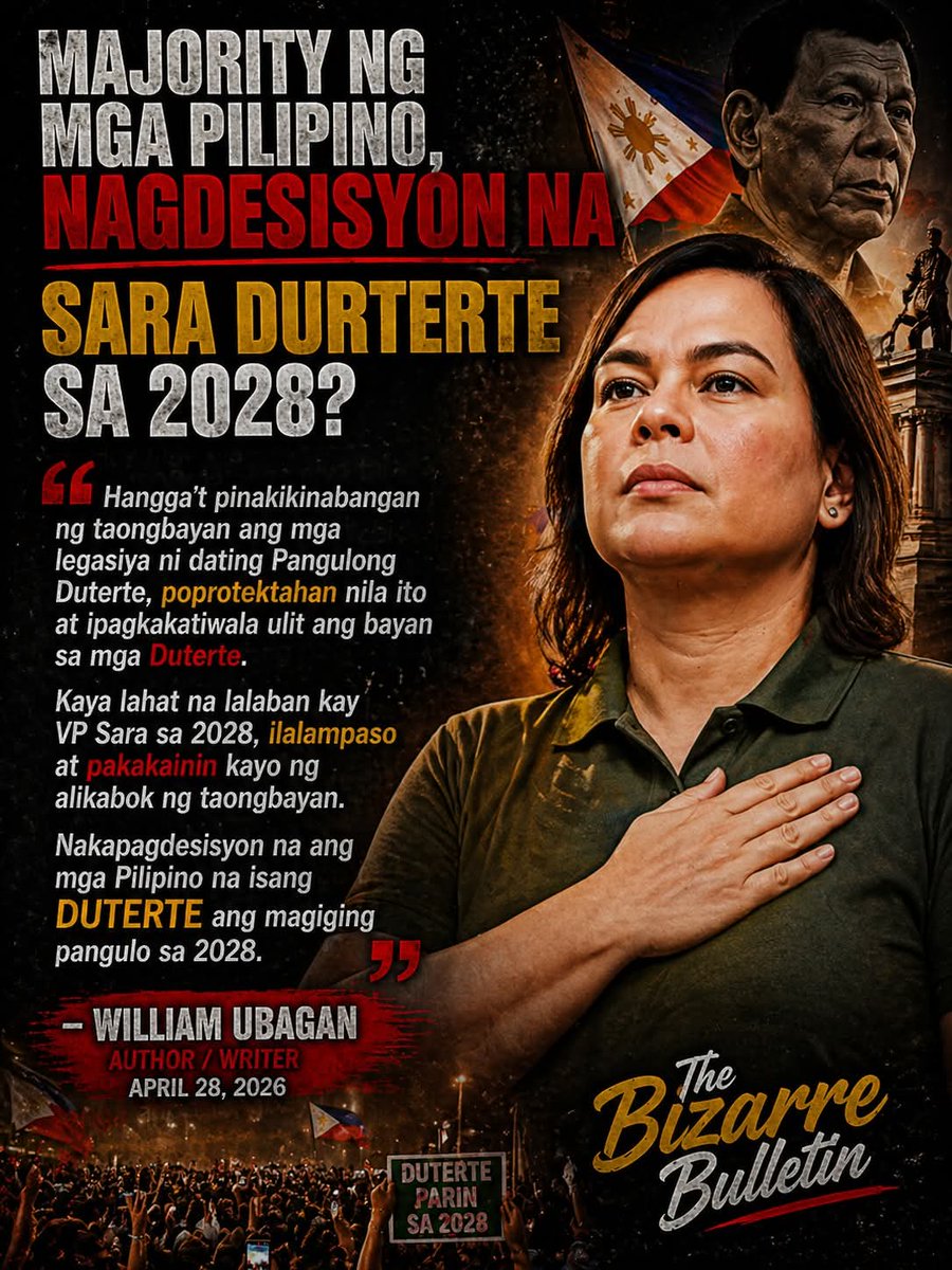 Dalagang Pilipina 🇵🇭 tweet media