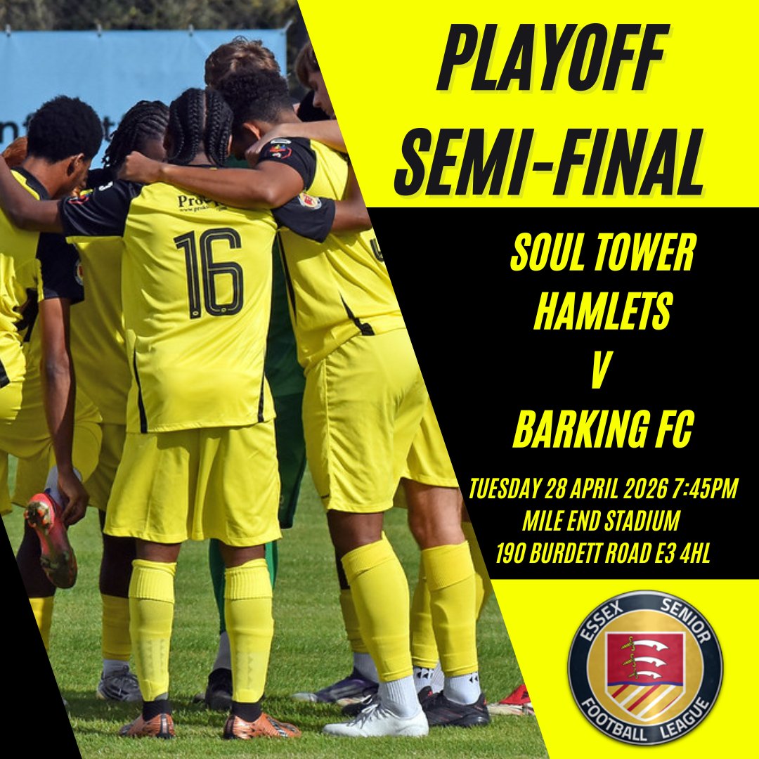 Barking FC tweet media