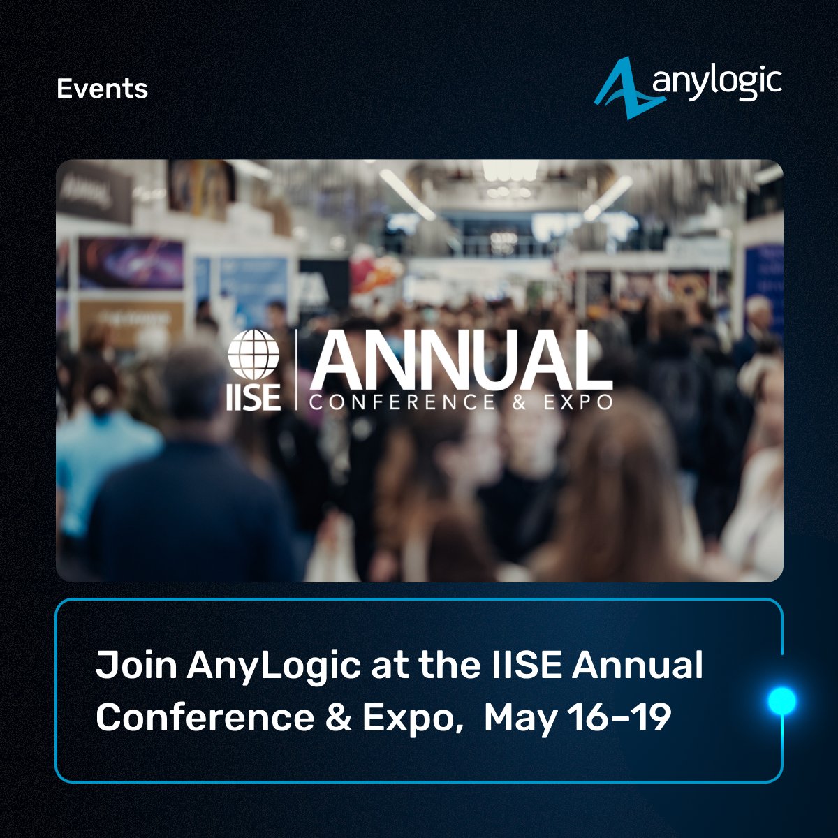 AnyLogic Software tweet media
