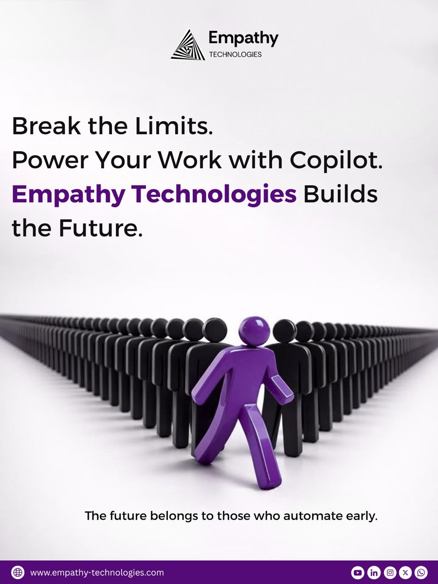 Empathy Technologies tweet media