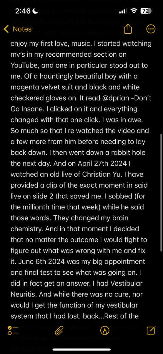 kee_dreamersfx's tweet image. The full story of how I found @DPRIAN_ and how he saved my life. Happy 2 year dpriversary to me ❤️‍🩹 #dprian #dpr #dreamperfectregime #thankyou