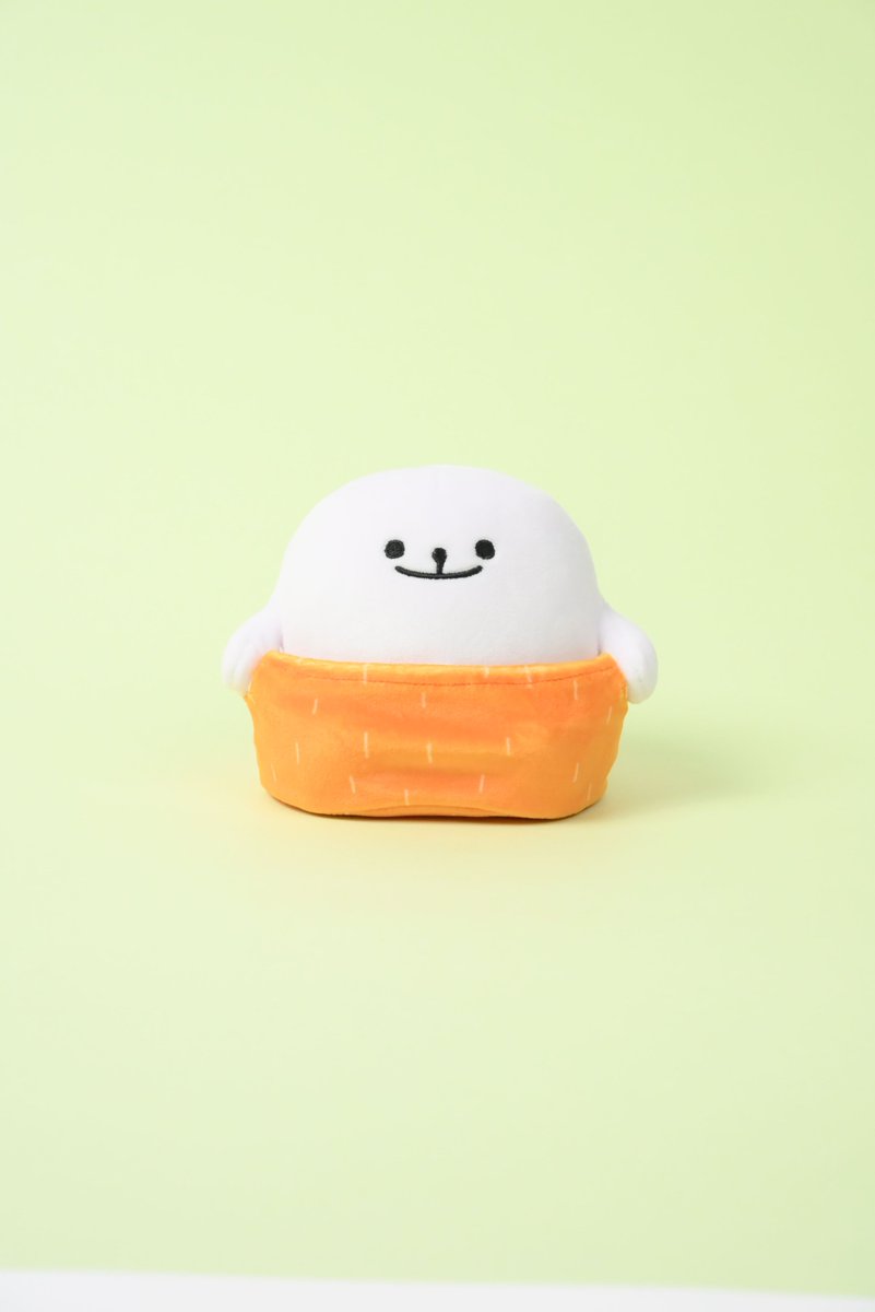 工場直売所でのもちなりくんグッズ販売
本日からスタートです‼️

最後に解禁されるグッズは...

✨🎊もちなりくんのぬいぐるみ🎊✨

Xにも最近登場していたもちなりぬい、欲しい方がもしいらっしゃったらお迎えしてあげてください❗️🤗

そして本日10:00～キャンペーンのお知らせも📢