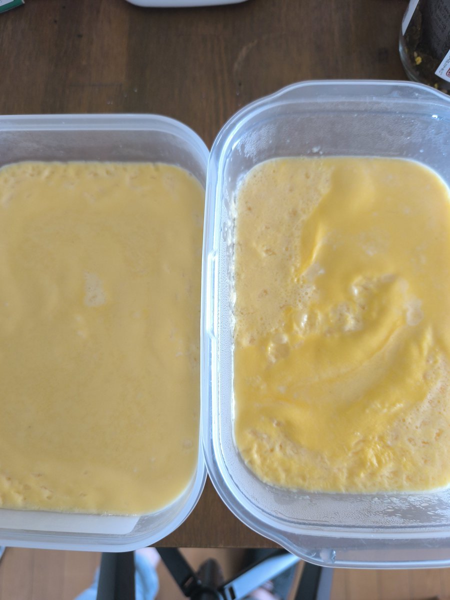 今日の美味しい🍮🍮ﾌﾟﾙﾌﾟﾙﾌﾟﾙ