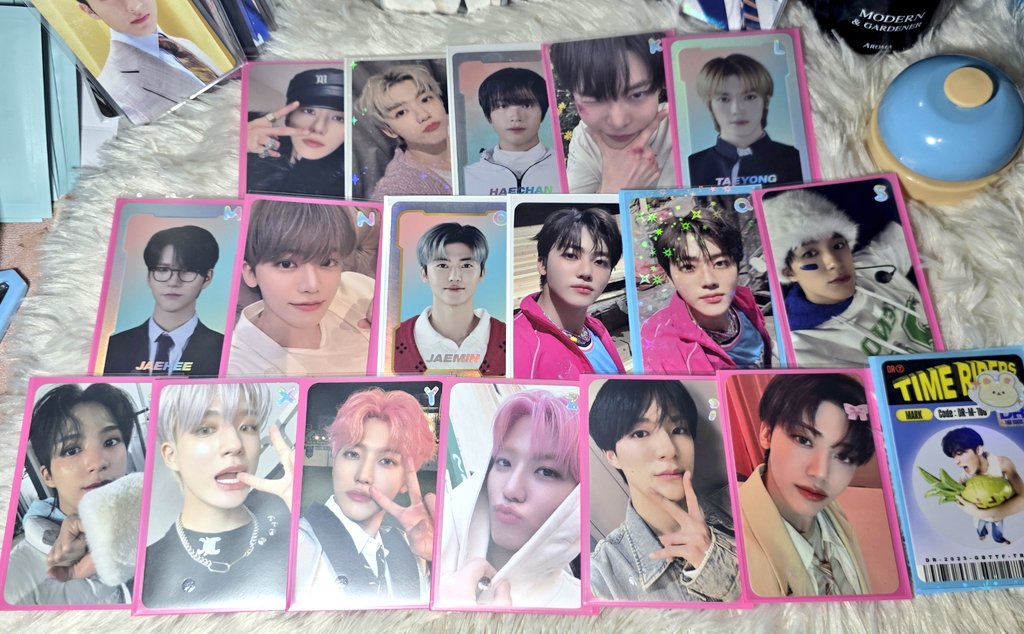 ✨แม่นุ้เน้กมาปล่อยการ์ด/รอบจัดส่ง 08/05 tweet media