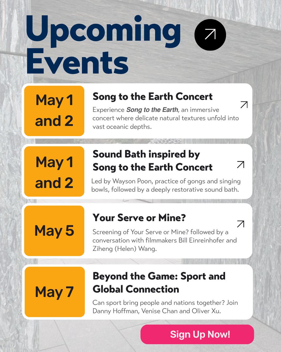 AsiaSocietyHK's tweet image. 𝐌𝐚𝐫𝐤 𝐲𝐨𝐮𝐫 𝐜𝐚𝐥𝐞𝐧𝐝𝐚𝐫𝐬 𝐟𝐨𝐫 𝐭𝐡𝐞 𝐞𝐱𝐜𝐢𝐭𝐢𝐧𝐠 𝐩𝐫𝐨𝐠𝐫𝐚𝐦𝐬 𝐜𝐨𝐦𝐢𝐧𝐠 𝐮𝐩 𝐢𝐧 𝐭𝐡𝐞 𝐟𝐢𝐫𝐬𝐭 𝐰𝐞𝐞𝐤 𝐨𝐟 𝐌𝐚𝐲 𝐚𝐭 𝐀𝐬𝐢𝐚 𝐒𝐨𝐜𝐢𝐞𝐭𝐲 𝐇𝐨𝐧𝐠 𝐊𝐨𝐧𝐠! #events

🔗asiasociety.org/hong-kong/even…