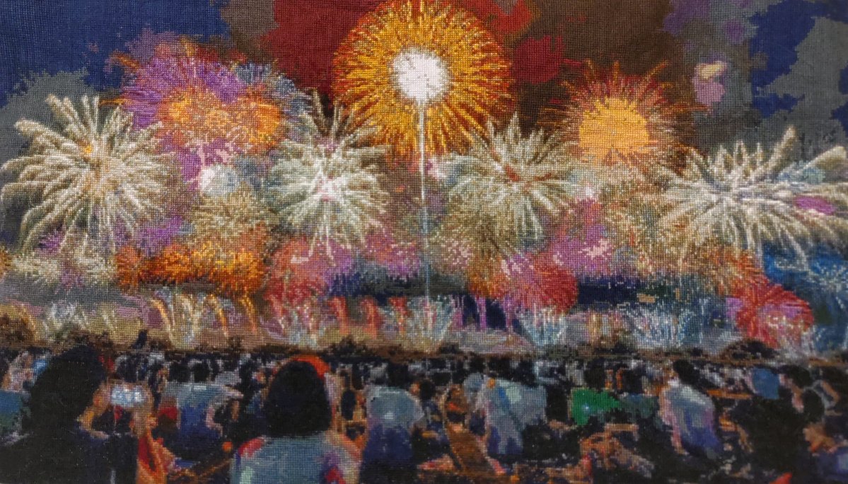 Yamagata Stitch 針と糸で描く山形の風景 tweet media