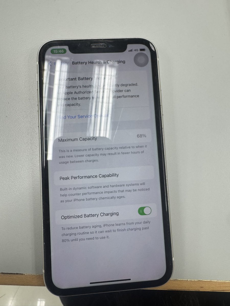 dez1q's tweet image. ส่งต่อ iPhone 11 มือ 2 

- ความจุ 64GB 
- แบต 68%
- สภาพ รอยรอยรอบเครื่องนิดหน่อย
- ติดฟิลม์หน้าหลังและกล้อง
- สแกนหน้าได้
- รีเซ็ตได้ ไม่ติด iCloud 
- แถมเคส 3-4

ราคา 4,000 นัดรับได้ที่บางนา

#iphone11 #iphoneมือสอง #ส่งต่อไอโฟนมือสอง #ส่งต่อไอโฟนมือ2 #ไอโฟน11 #ไอโฟนมือสอง