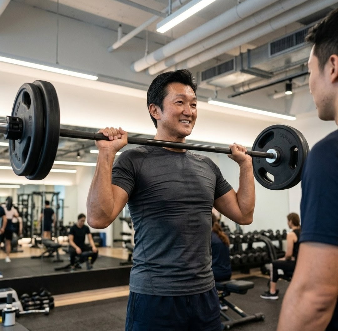 tomomichireal's tweet image. 心身ともにリフレッシュ。
良い汗かいた!
#ジム #training