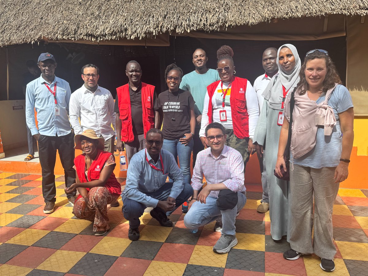 Save the Children Kenya & Madagascar tweet media