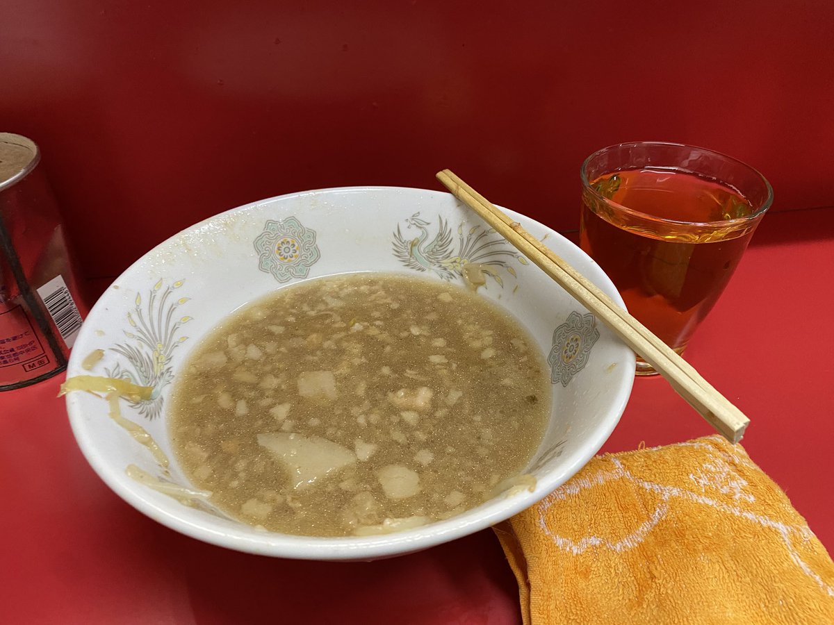 ラーメン部 部長(大盛り定食＆ラーメン部 部長) tweet media