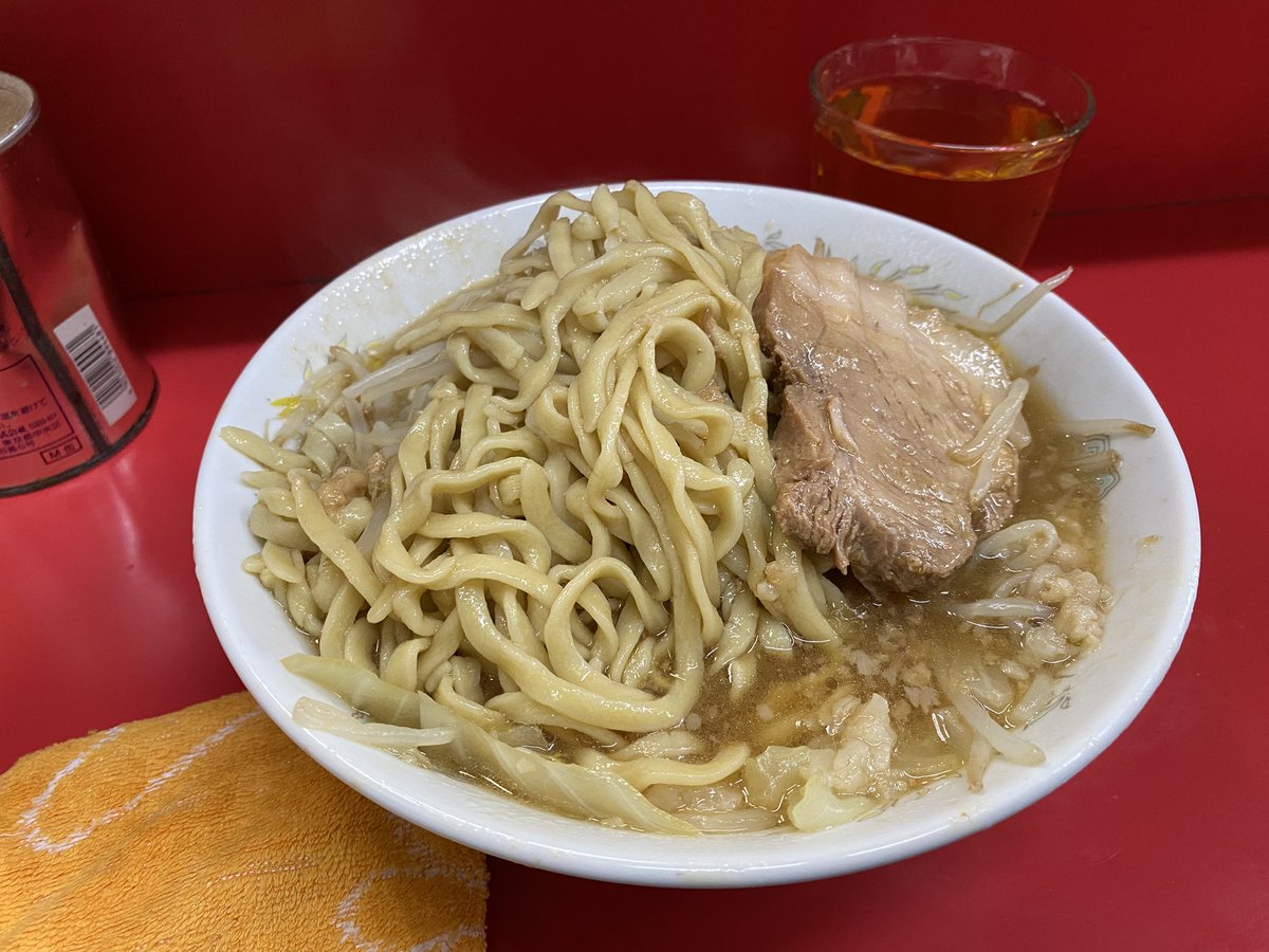 ラーメン部 部長(大盛り定食＆ラーメン部 部長) tweet media