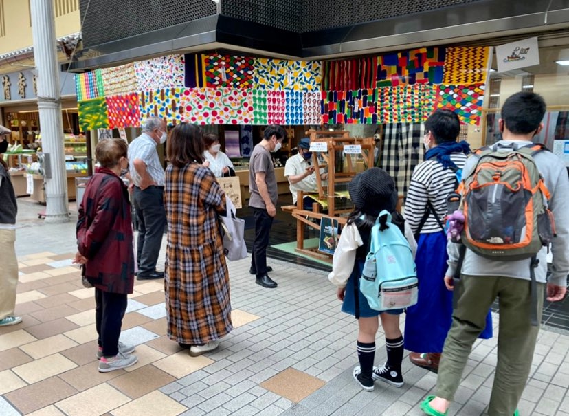 とみ/toitofabric tweet media