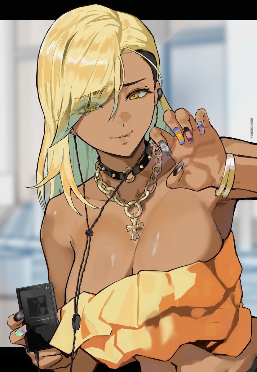 OngjolPark | comm closed tweet media