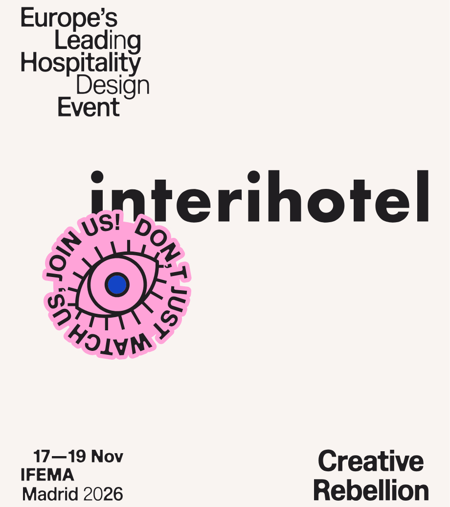 Interior_es's tweet image. #interihotel MAD26 focuses on #design and #creativity as drivers to reinvent #hospitality.
-&amp;gt; Image 2: Madrid edition presentation. Photo: Ariadna González
-&amp;gt; Image 3: interihotel BCN25. Photo: Brava Studio
-&amp;gt; interioresminimalistas.com/2026/04/28/int…
-&amp;gt; #hotelinteriordesign