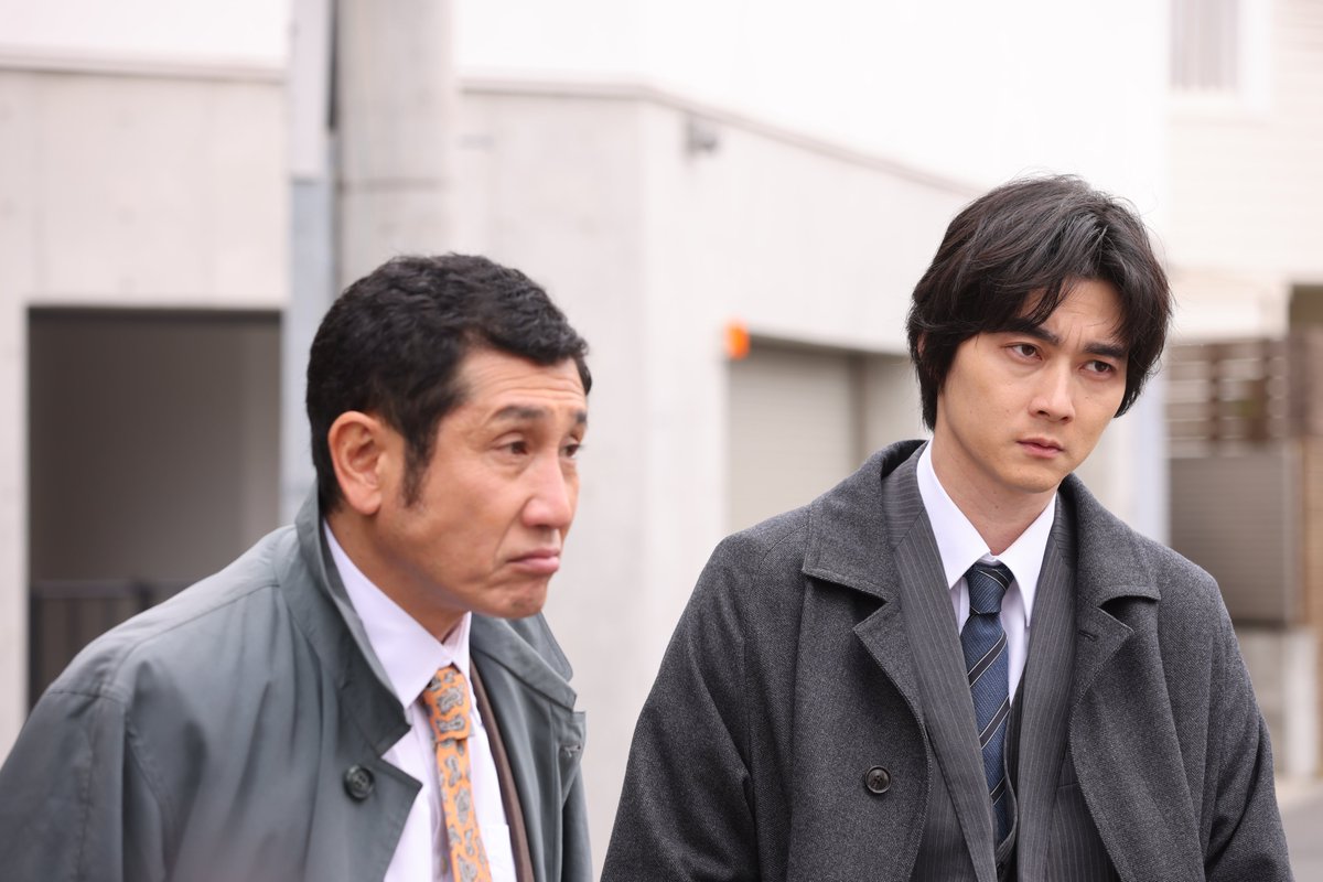 月夜行路【日テレ】4月水曜22時 tweet media