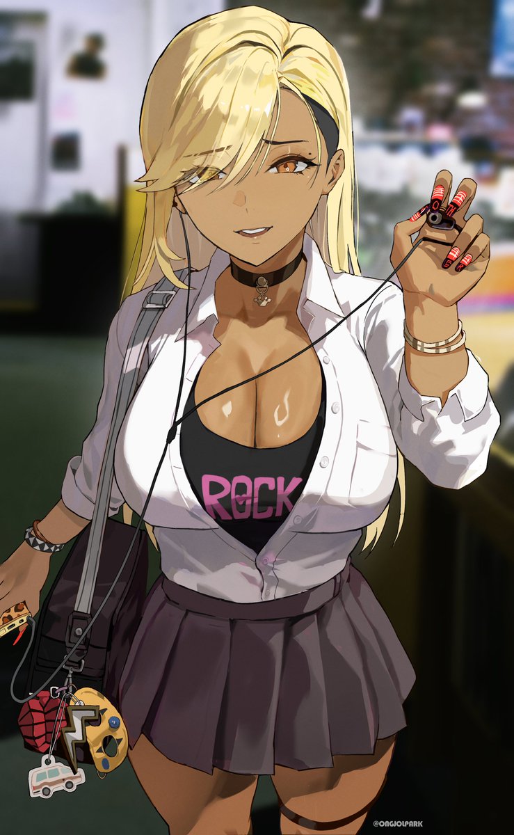 OngjolPark | comm closed tweet media