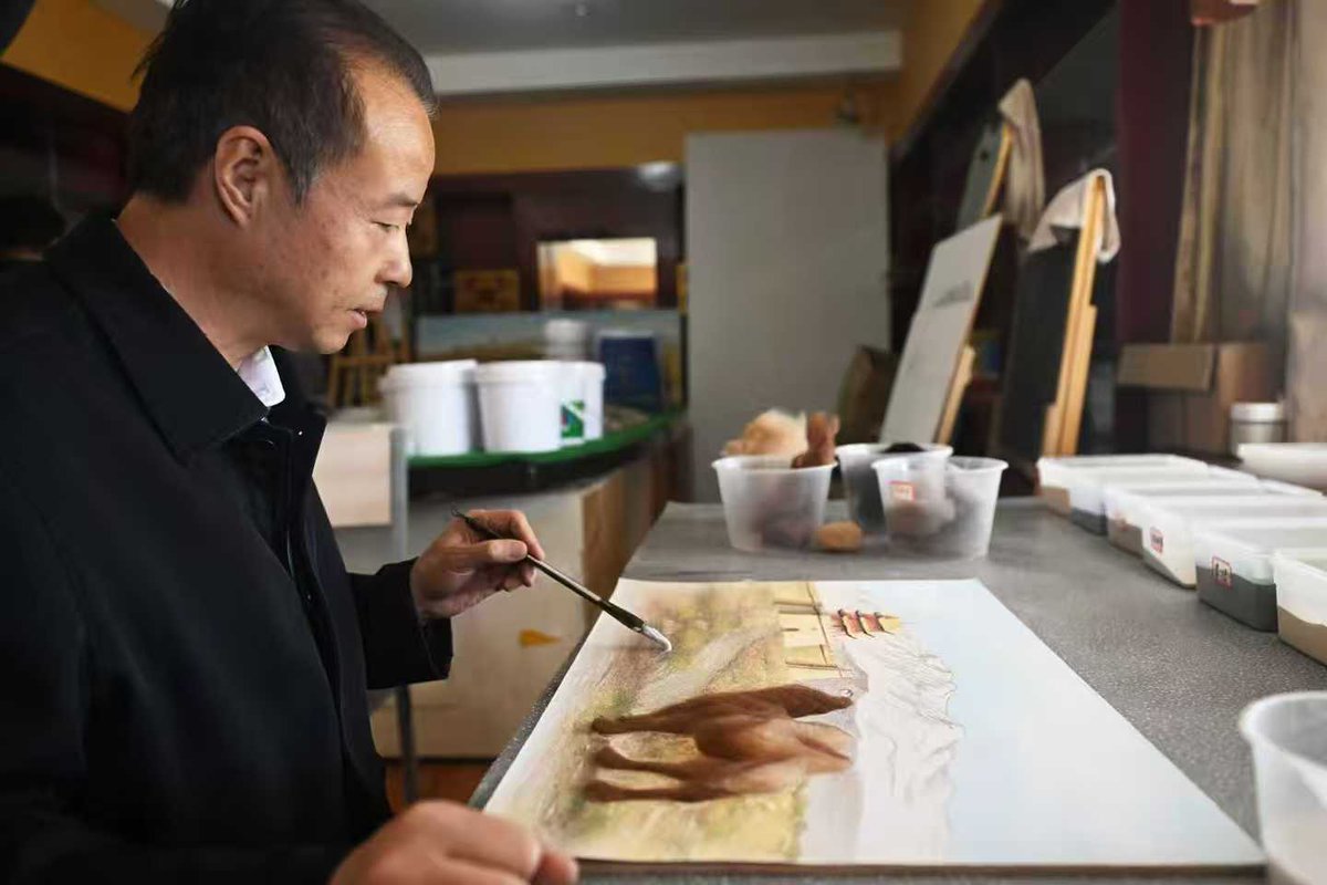Explore Gansu tweet media