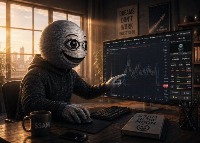 bardexalt's tweet photo. Moonshot listing for SAM is a few votes away. We're at the last step.
Community: show up. Your vote could push us over.

https://t.co/ArI7Pn1kEO https://t.co/GXqfd3jtFf