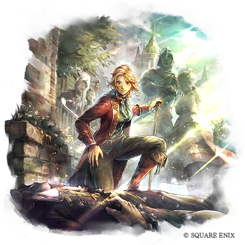 オクトパストラベラー 大陸の覇者【公式】 (@OCTOPATH_SP) / Posts / X