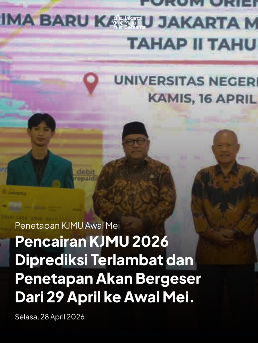 relawanJMB's tweet photo. Jadi kapan KJMU akan dicarikan ini yaa??  #RelawanJMB #KJMU

@upt_p4op @chicohakim @prastow @DKIJakarta https://t.co/HgoIeXkeAP