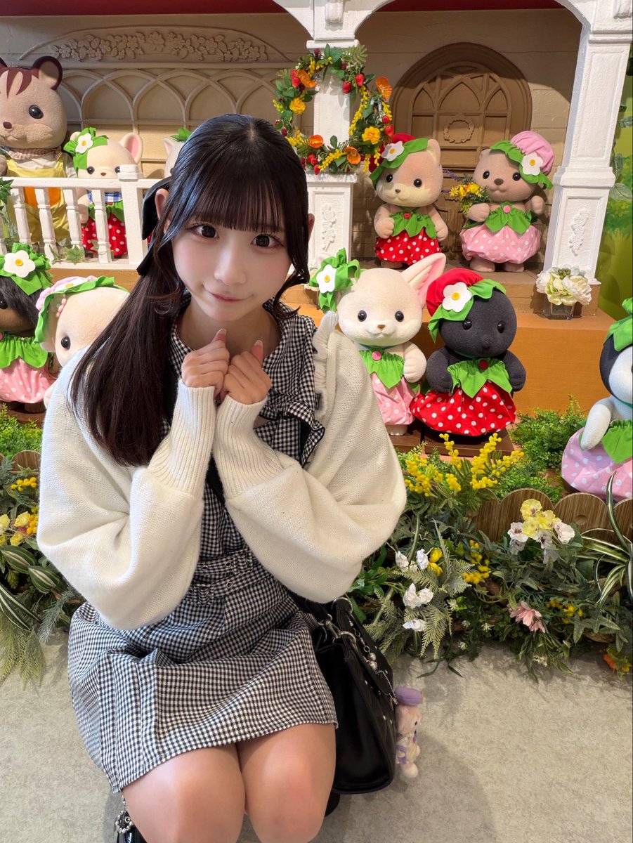 うさ@AndLovely 6月卒業(にかいめ^^) tweet media