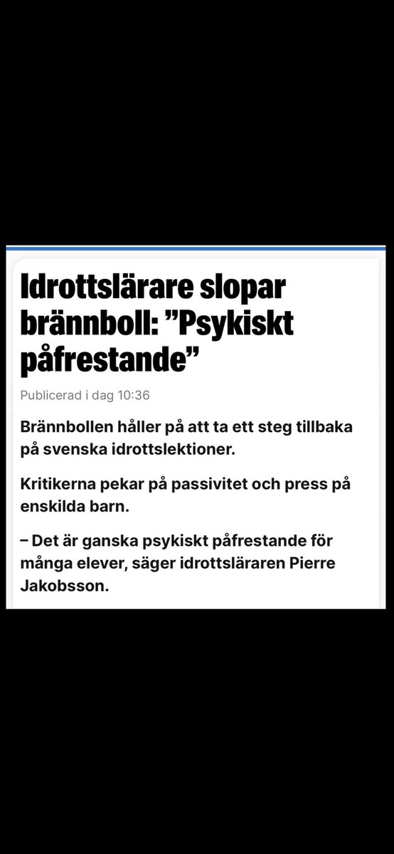 Mm…
Det är viktigt att ta hand om psyket.
Det får inte bli för påfrestande.
Tänk att missa en lyra till exempel.
Klanta till det.
Det vill man inte vara med om.

Och det behöver man inte längre.