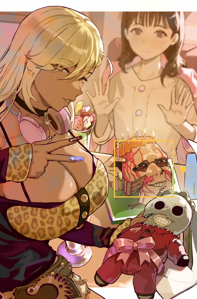 OngjolPark | comm closed tweet media