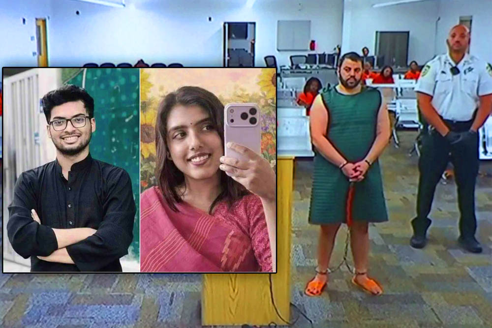 ZajiraNews's tweet image. চ্যাটজিপিটিতে মরদেহ গায়েবের উপায় খোঁজ, গুরুত্বপূর্ণ আলামত জব্দ, যুক্তরাষ্ট্রে দুই বাংলাদেশি শিক্ষার্থী হত্যা 
#ChatGPT #seeks #method #hide #body #seizes #important #evidence #ZajiraNews #NewsOfZajira 
বিস্তারিত  নিউজ লিংকে : zajira.news/%e0%a6%9a%e0%a…